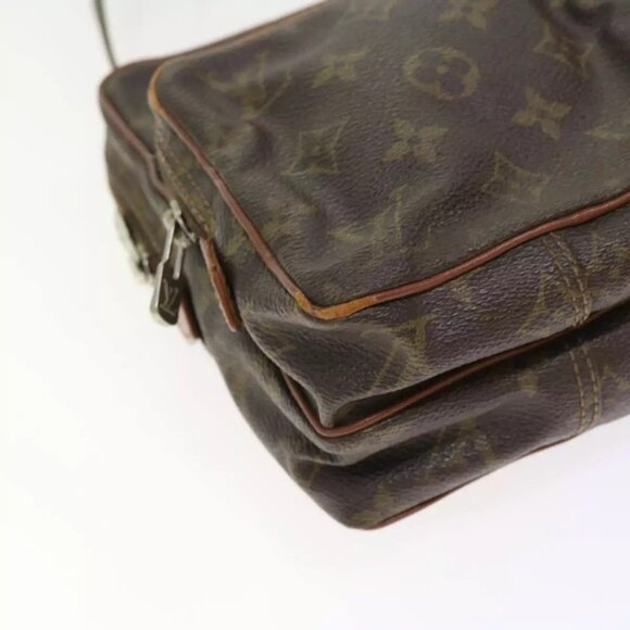 LOUIS VUITTON Monogram Mini Amazon Shoulder Bag Vintage M45238 LV Auth ac2212 - Picture 16 of 16